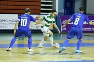Πήρε το ντέρμπι με την Ανόρθωση η Ομόνοια (φώτος)