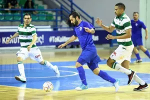 Πήρε το ντέρμπι με την Ανόρθωση η Ομόνοια (φώτος)