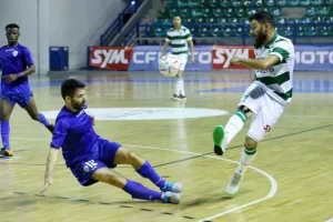 Πήρε το ντέρμπι με την Ανόρθωση η Ομόνοια (φώτος)