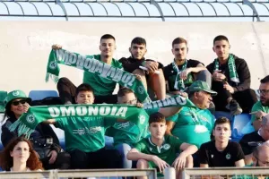 (ΦΩΤΟΡΕΠΟΡΤΑΖ) Ο κόσμος στο ''Στέλιος Κυριακίδης''
