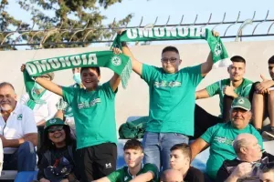 (ΦΩΤΟΡΕΠΟΡΤΑΖ) Ο κόσμος στο ''Στέλιος Κυριακίδης''