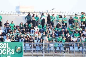(ΦΩΤΟΡΕΠΟΡΤΑΖ) Ο κόσμος στο ''Στέλιος Κυριακίδης''