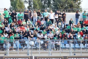 (ΦΩΤΟΡΕΠΟΡΤΑΖ) Ο κόσμος στο ''Στέλιος Κυριακίδης''