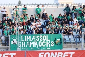 (ΦΩΤΟΡΕΠΟΡΤΑΖ) Ο κόσμος στο ''Στέλιος Κυριακίδης''