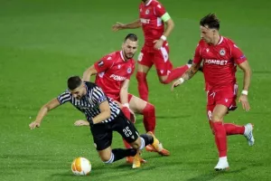 Σαν σήμερα: Ο πρώτος αγώνας της Ομόνοιας σε όμιλο της UEFA
