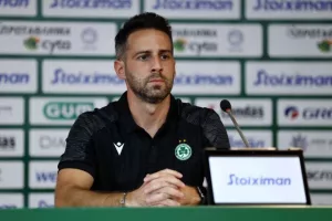 Φερέρα: "Θέλω να είμαστε κυριαρχικοί, να μην φοβόμαστε κανέναν!"
