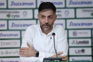 Φερέρα: "Θέλω να είμαστε κυριαρχικοί, να μην φοβόμαστε κανέναν!"