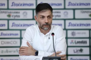 Φερέρα: "Θέλω να είμαστε κυριαρχικοί, να μην φοβόμαστε κανέναν!"