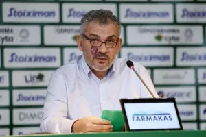 Φερέρα: "Θέλω να είμαστε κυριαρχικοί, να μην φοβόμαστε κανέναν!"
