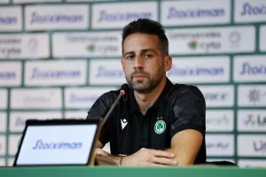 Φερέρα: "Θέλω να είμαστε κυριαρχικοί, να μην φοβόμαστε κανέναν!"