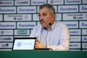 Φερέρα: "Θέλω να είμαστε κυριαρχικοί, να μην φοβόμαστε κανέναν!"