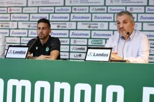Φερέρα: "Θέλω να είμαστε κυριαρχικοί, να μην φοβόμαστε κανέναν!"