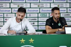 Φερέρα: "Θέλω να είμαστε κυριαρχικοί, να μην φοβόμαστε κανέναν!"