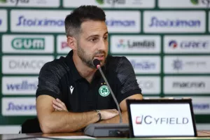 Φερέρα: "Θέλω να είμαστε κυριαρχικοί, να μην φοβόμαστε κανέναν!"