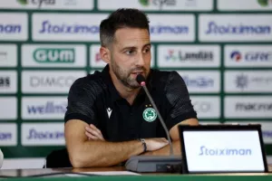 Φερέρα: "Θέλω να είμαστε κυριαρχικοί, να μην φοβόμαστε κανέναν!"