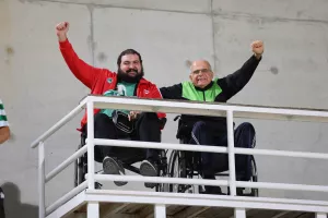 (ΦΩΤΟΡΕΠΟΡΤΑΖ) Ο κόσμος στο ΓΣΠ