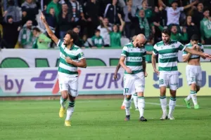 (ΒΙΝΤΕΟ/ΦΩΤΟΣ) Ο Μπρούνο το 1-0