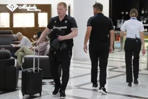 Ομόνοια: Φώτος από το αεροδρόμιο 