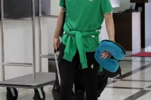 Ομόνοια: Φώτος από το αεροδρόμιο 