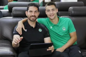 Ομόνοια: Φώτος από το αεροδρόμιο 