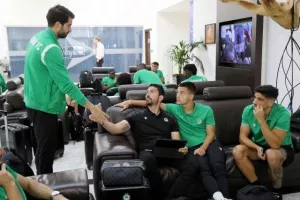Ομόνοια: Φώτος από το αεροδρόμιο 