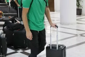 Ομόνοια: Φώτος από το αεροδρόμιο 