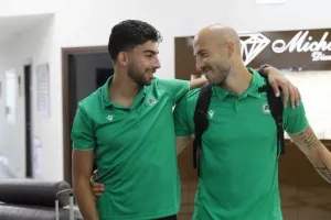 Ομόνοια: Φώτος από το αεροδρόμιο 