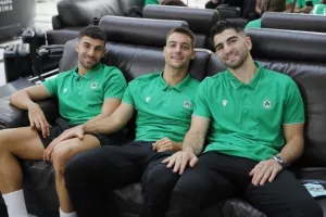 Ομόνοια: Φώτος από το αεροδρόμιο 