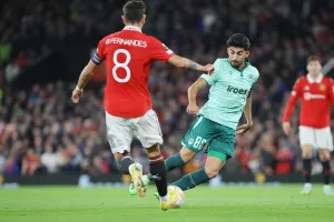 "Εκατοστάρης" στο "Old Trafford" ο Κακουλλής - "Ανδρόνικε το μέλλον σου ανήκει"