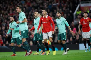 Επιστροφή... από το Manchester