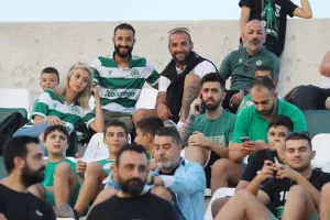 (Φωτορεπορτάζ) Ο κόσμος στο "Kατωκοπιά Επιστροφή"