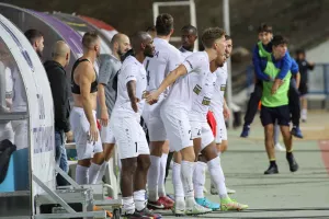 (ΦΩΤΟΣ- ΒΙΝΤΕΟ Kerkida) Στο τέλος… ΑΠΟΘΕΩΣΗ για παίκτες και ΜΠΕΡΓΚ!
