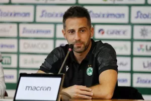 Φερέρα: "Θέλω να είμαστε κυριαρχικοί, να μην φοβόμαστε κανέναν!"
