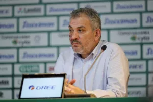 Φερέρα: "Θέλω να είμαστε κυριαρχικοί, να μην φοβόμαστε κανέναν!"
