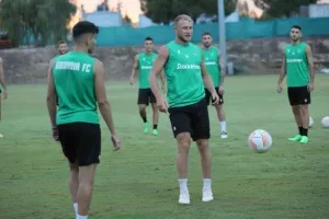 (ΦΩΤΟΣ/ΚΕΡΚΙΔΑ) Η τελευταία της Ομόνοιας πριν την United 