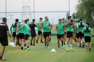 (ΦΩΤΟΣ/ΚΕΡΚΙΔΑ) Η τελευταία της Ομόνοιας πριν την United 