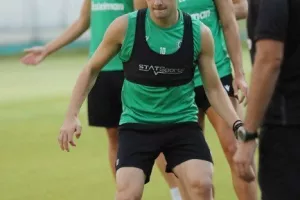 (ΦΩΤΟΣ/ΚΕΡΚΙΔΑ) Η τελευταία της Ομόνοιας πριν την United 