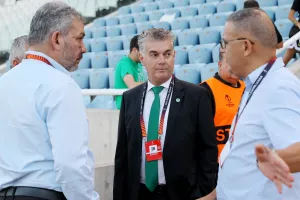 Στο ΓΣΠ ο Σταύρος Παπασταύρου, διοικητικά "πηγαδάκια' πριν την Μάν. Γιουνάιτεντ