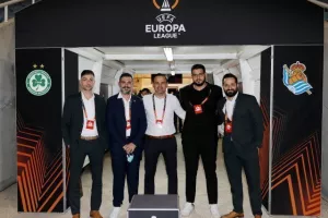 Ομόνοια - Ρεάλ Σοσιεδάδ: Σε άλλο επίπεδο και... 5/5 (φώτος)