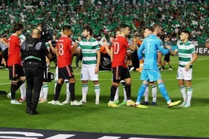 Ομόνοια- Μάντσεστερ Γ: Την είδε στα μάτια, "άγγιξε" το κέρδος, υπέκυψε στην ποιότητα (Φώτος)