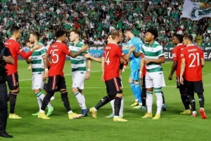 Ομόνοια- Μάντσεστερ Γ: Την είδε στα μάτια, "άγγιξε" το κέρδος, υπέκυψε στην ποιότητα (Φώτος)
