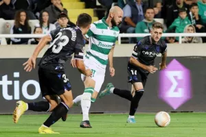 Ομόνοια - Ρεάλ Σοσιεδάδ: Σε άλλο επίπεδο και... 5/5 (φώτος)