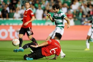 Ομόνοια- Μάντσεστερ Γ: Την είδε στα μάτια, "άγγιξε" το κέρδος, υπέκυψε στην ποιότητα (Φώτος)