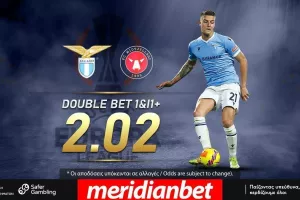 «Φωτιά» και τετραπλή ισοβαθμία στο GROUP F, Λάτσιο – Μίντιλαντ με αμέτρητες επιλογές στην Meridianbet