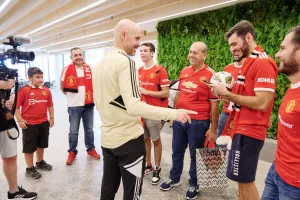 Κύπρος... Γιουνάιτεντ 