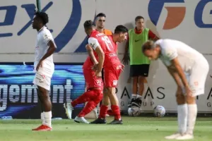 Νέα Σαλαμίνα - Δόξα: Ντορεγκαράι… buzzer beater! 