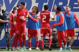 Νέα Σαλαμίνα - Δόξα: Ντορεγκαράι… buzzer beater! 