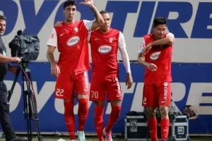 Νέα Σαλαμίνα - Δόξα: Ντορεγκαράι… buzzer beater! 