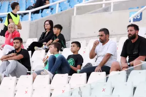 Ολυμπιακός - Ακρίτας: Πρώτη νίκη με... υπογραφή Κορομά (φώτος)