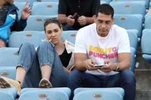 Ολυμπιακός - Ακρίτας: Πρώτη νίκη με... υπογραφή Κορομά (φώτος)